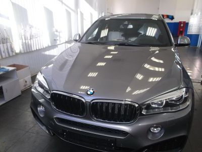 Установка Webasto на BMW