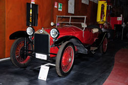 Музей Mille Miglia, Брешия, Италия