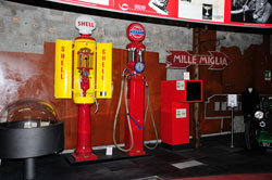 Музей Mille Miglia, Брешия, Италия